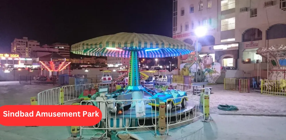 Sindbad Amusement Park